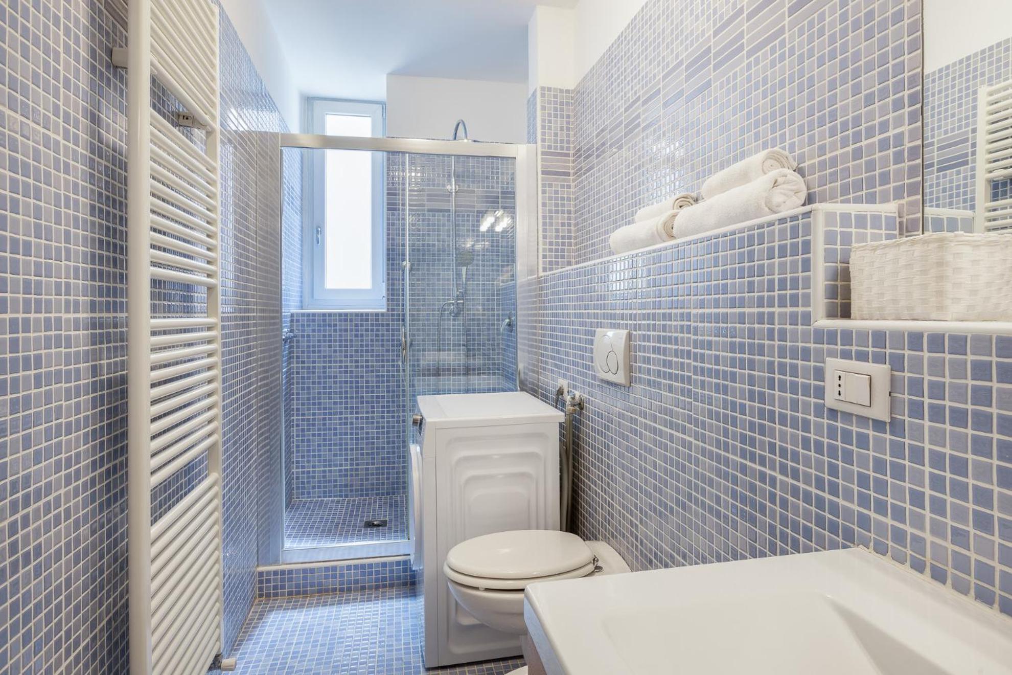 Civico Uno Apartment ตรีเอสเต ภายนอก รูปภาพ
